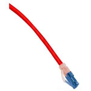 Allen Tel AT1514EV RD Category 5e Patch Cord, 14 Foot Length, Red 