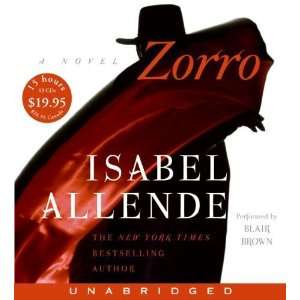   Novel  Unabridged CD Audio Book [Audio CD] Isabel Allende Books
