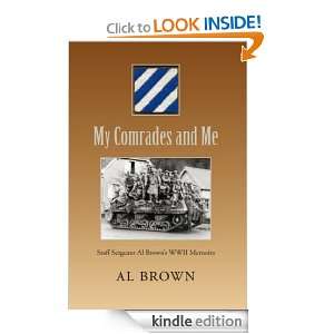   Sergeant Al Browns WWII Memoirs Al Brown  Kindle Store