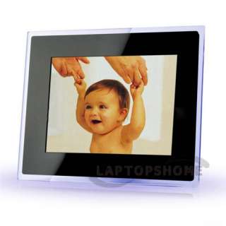 New 12.1 Inch Digital Photo Picture Frame SD MMC  MPG4 Player 