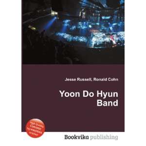  Yoon Do Hyun Band Ronald Cohn Jesse Russell Books