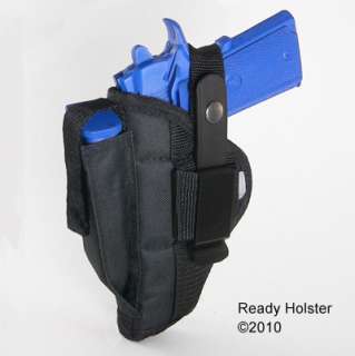 Side Holster Smith & Wesson M&P 45, 22A, 410, 910 VIDEO  