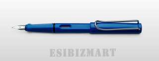 2x Brand New LAMY SAFARI Fountain Pen FREE EXPRESS SHIP  