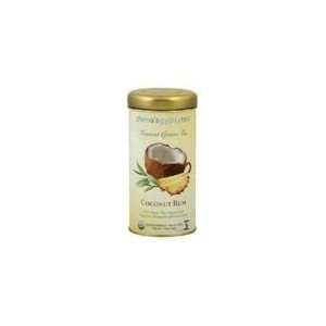   Organic Coconut Rum Tea (3x22 bag)  Grocery & Gourmet Food
