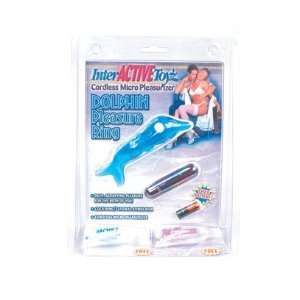  Ready 4 Action Dolphin Pleasure Ring Health & Personal 