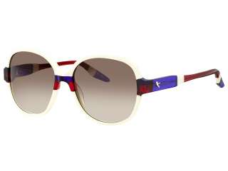 New DIESEL 55DSL BRUNELLA R6A/02 Red Women Sunglasses  
