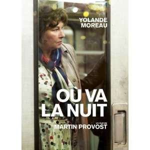  Poster Movie French 27 x 40 Inches   69cm x 102cm Yolande Moreau 