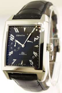 Zenith Grande Port Royal Reserve De Marche Automatic Watch 03.0550.685 