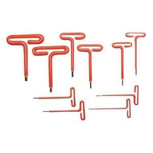  Ins L Hex Key Set 1.5 17mm 12 Pc