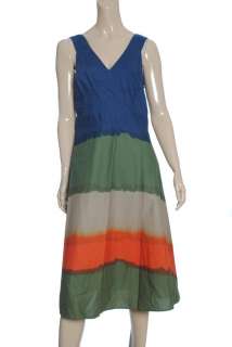 NEW Tommy Hilfiger Tie Dye Striped Dress Sz 6 $90  