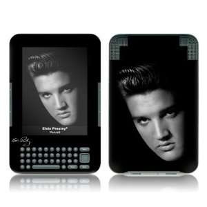  Music Skins MS ELVS40210  Kindle 3  Elvis Presley 