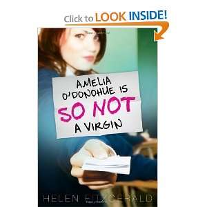  Amelia ODonohue Is So Not a Virgin [Paperback] Helen 