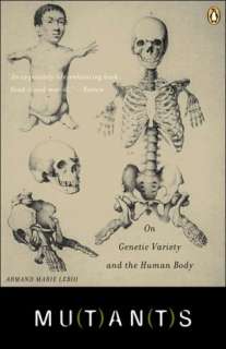  & NOBLE  Mutants On Genetic Variety and the Human Body by Armand 