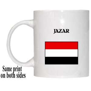  Yemen   JAZAR Mug 