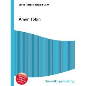  Amon Tobin Ronald Cohn Jesse Russell Books