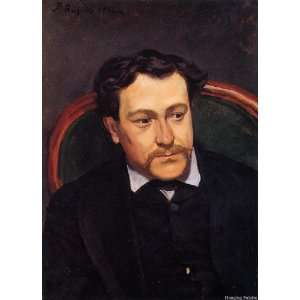  Portrait of Edouard Blau