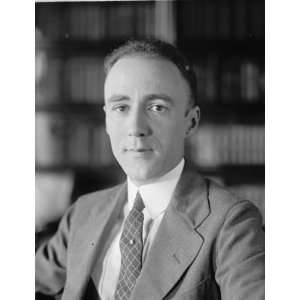  1922 September 30. Photograph of Mr. John B. Severn, 9/30 