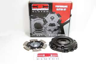 Competition Clutch Stage 4 Strip 0620 Clutch Kit  