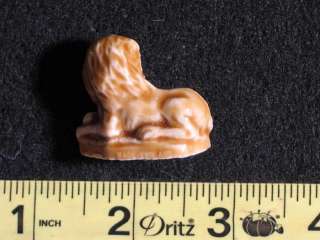 Vintage Lion Wade Figurine Made in England  