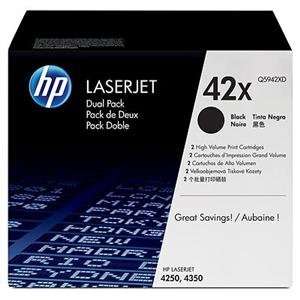  NEW LaserJet 4250/4350 Crtg Dual P (Printers  Laser 