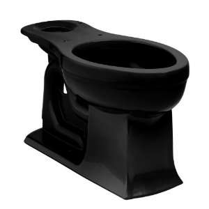  Kohler K 4295 7 Archer Elongated Toilet Bowl, Black Black 