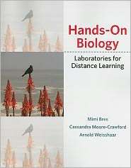 Hands on Biology, (1429257490), Mimi Bres, Textbooks   