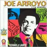 Echao Palante, Joe Arroyo, Music CD   