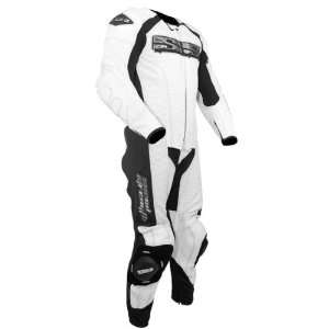  SPEED & STRENGTH TWIST OF FATE 2.0 RACE SUIT (44) (WHITE 