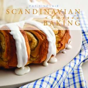   Nordic Bakery Cookbook by Miisa Mink, Ryland Peters 