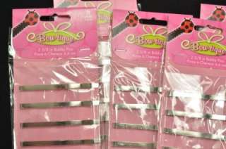   bow tique 6 packages of 8pc 2 5 8 bobby pins by bow tique 082111 205