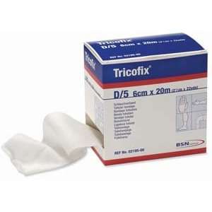  Tricofix, 6 cm x 20 m (Pack of 10)