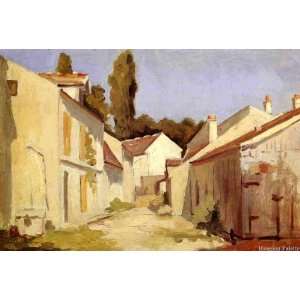  Yerres, Close of the Abbesses