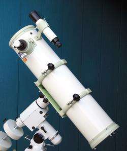 TAKAHASHI MT 160 160mm F/6.1 NEWTONIAN REFLECTOR TELESCOPE   A RARE 