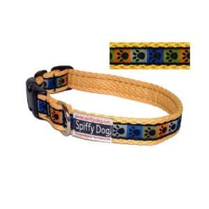  Yellow Paws Air Dog Collar Size Small