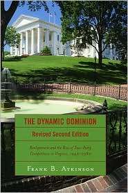   Dominion, (0742552098), Frank B. Atkinson, Textbooks   