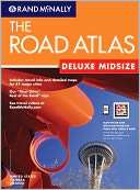 Rand McNally 2012 Deluxe Midsize Road Atlas