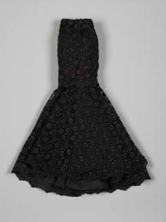 Tonner Black Lace Evening Skirt Only for 16 In. Tyler Wentworth Dolls 