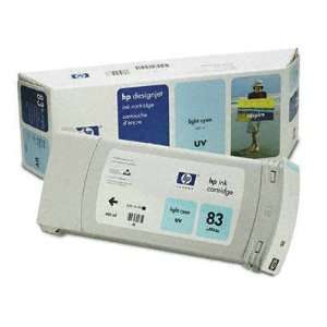  Hp C4944a Hp83 Ink 722 Page Yield Pigment Based 680 Ml Uv 