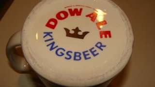   Dow Kingsbeer A Toast to Your Success Beer Mug with Mouse  