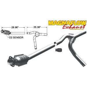  Magnaflow 49610   Direct Fit Catalytic Converter 