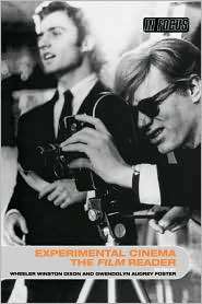 Experimental Cinema, The Film Reader, (0415277876), Wheeler Dixon 