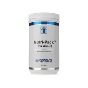  Nutri Pack (For Women) 30 pack