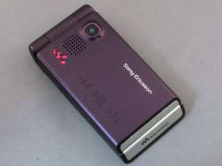 sony ericsson w380 gsm gesture purple new and unlocked