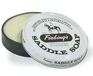 Fiebings Saddle Soap Leather Cleaner Conditioner 3.5oz  