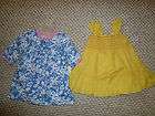 NWT Old Navy and Gap Sz 0 to 3 months Girl 