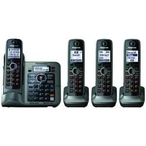  DECT 6.0+ Link to cell, PSTN, ITAD, 4HS Electronics