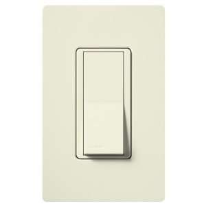 Lutron SC 4PS BI, 4 Way 15Amp Electronic Switch Light Switch, Biscuit