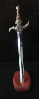 Letter Opener/ Decorative Stainless Steel Sword  