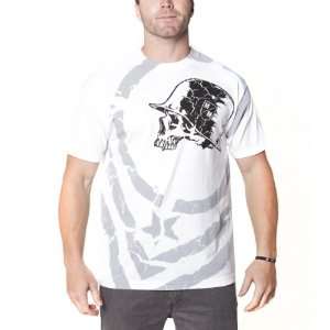 Metal Mulisha Take Over Mens Short Sleeve Sportswear Shirt w/ Free B 