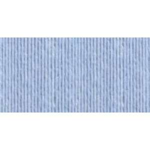    Martha Stewart Cotton Hemp Yarn, blue icing